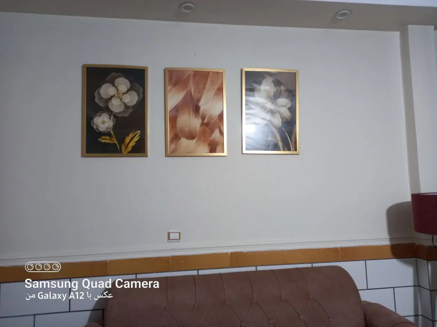 تابلو ۳تایی|تابلو، نقاشی، عکس|اراک, |دیوار