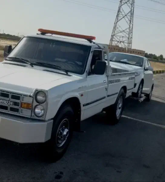 امداد خودرو یدک کش جرثقیل خودروبر|خدمات حمل و نقل|تهران, جنت‌آباد مرکزی|دیوار