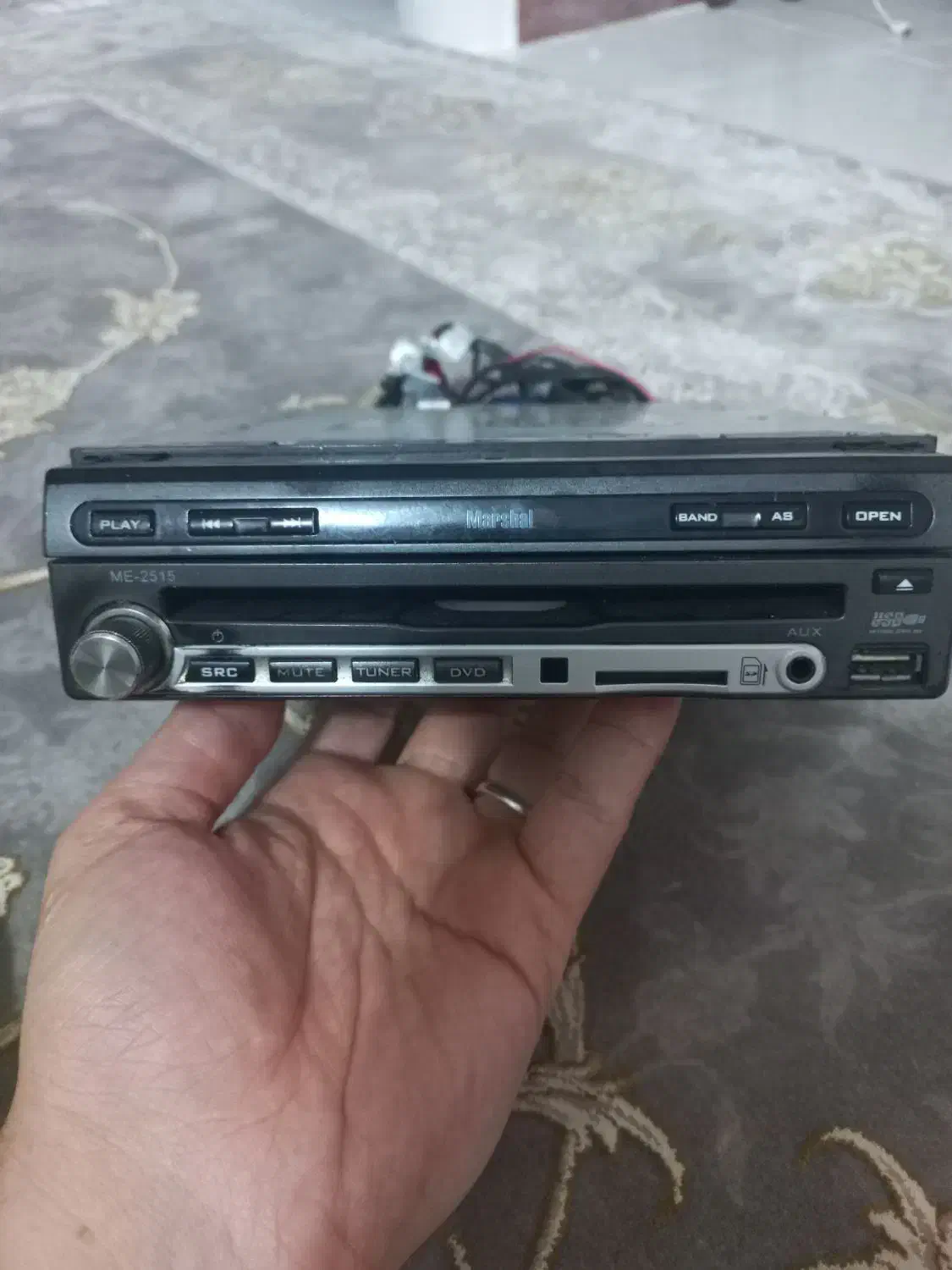 ضبط مانیتوردار مارشال|قطعات یدکی و لوازم جانبی|رشت, فلسطین|دیوار