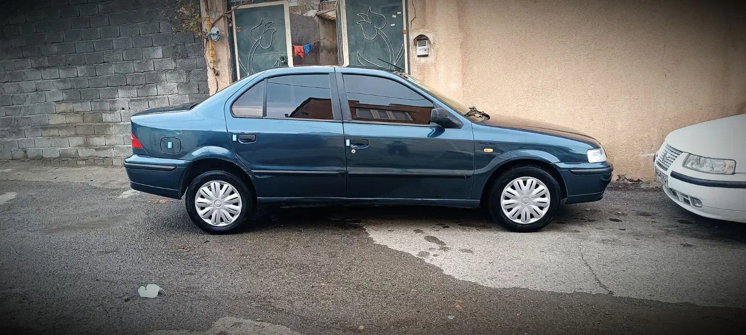 سمند ef7|خودرو سواری و وانت|سقز, |دیوار