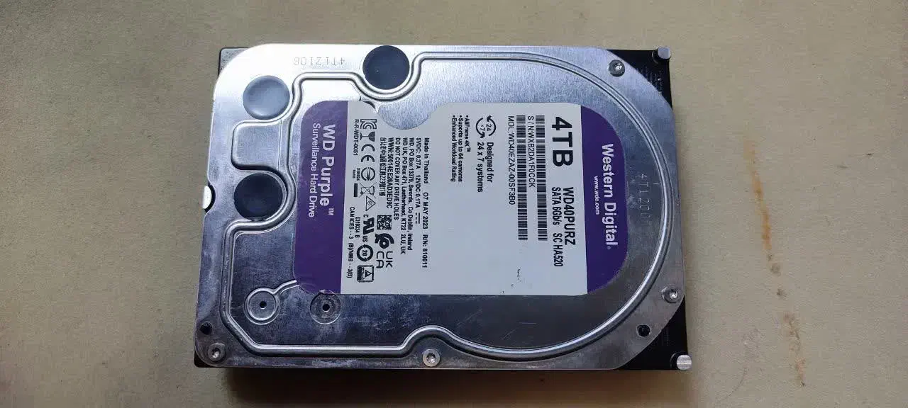 هارد|قطعات و لوازم جانبی رایانه|تهران, حشمتیه|دیوار