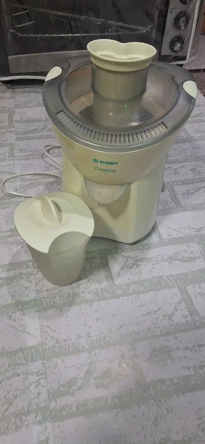 آبمیوه گیری برند sunny|آبمیوهگیر و آبمرکباتگیر|گلپایگان, |دیوار