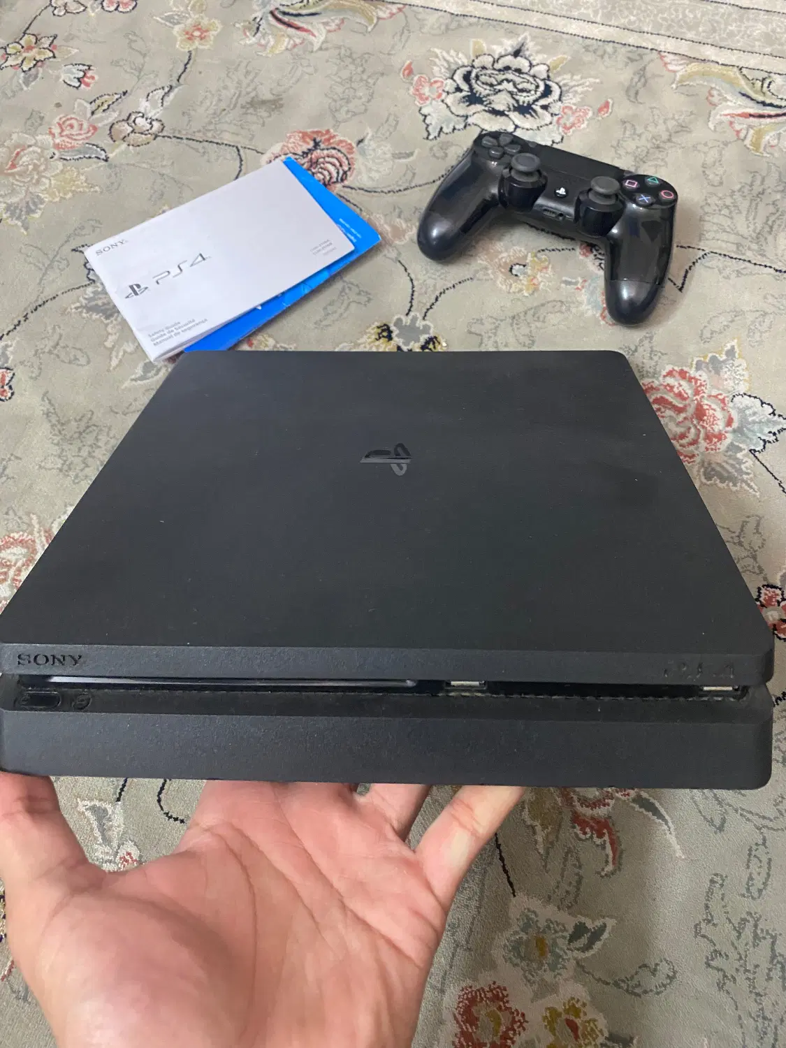 PS4|کنسول، بازی ویدئویی و آنلاین|تهران, نیکنام|دیوار
