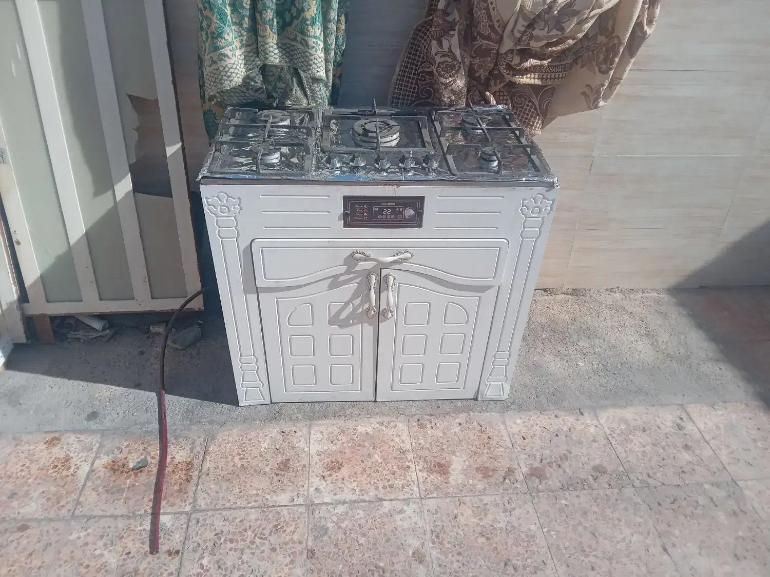 اجاق گاز|اجاق گاز و لوازم برقی پختوپز|کارون, |دیوار