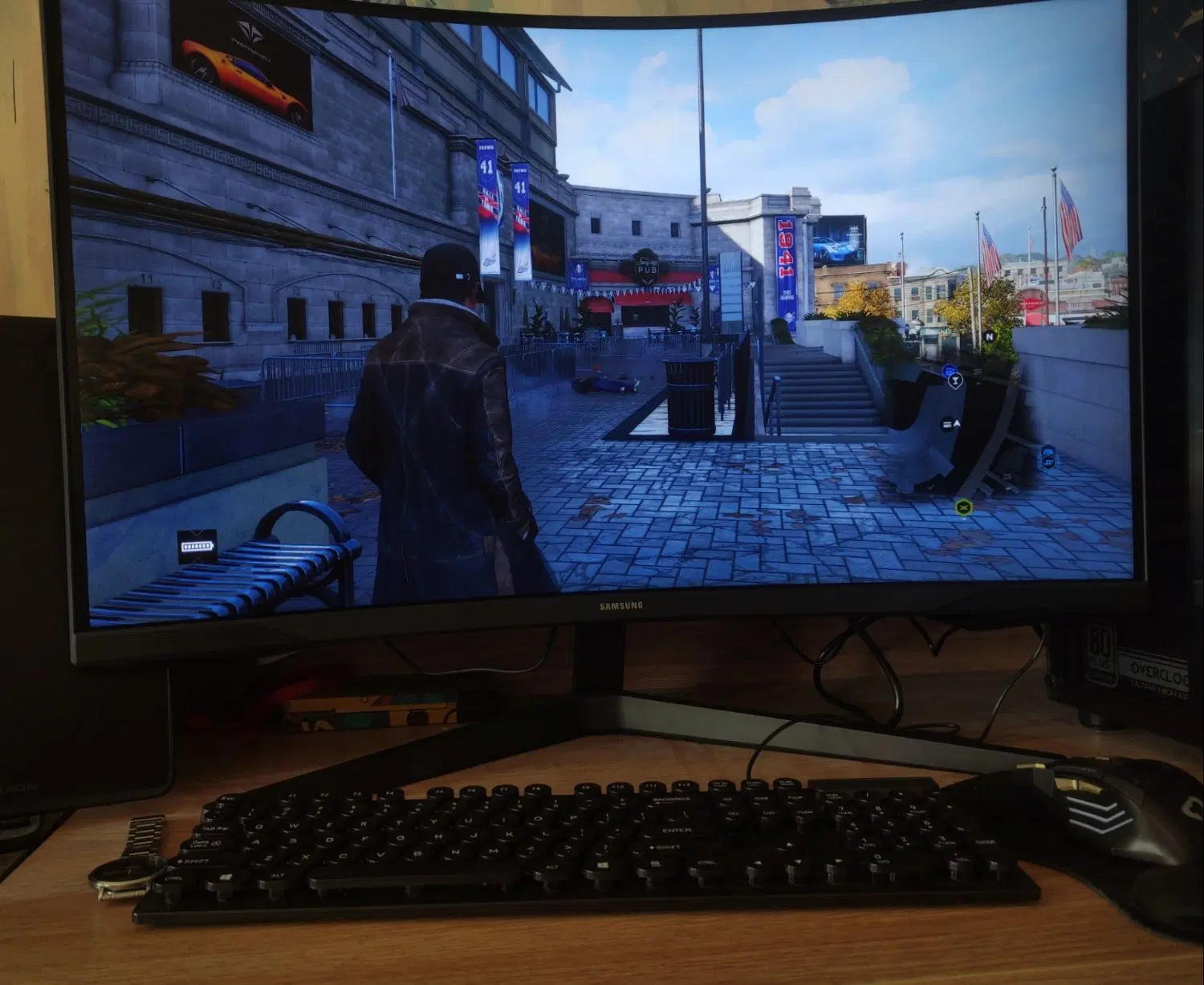pc گیمینگ|رایانه رومیزی|شیراز, لشکری‎|دیوار