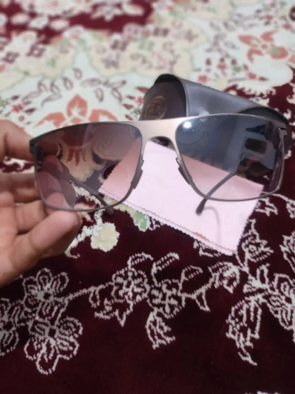 عینک معاوضه توضیحات بخون|زیورآلات و اکسسوری|یاسوج, |دیوار