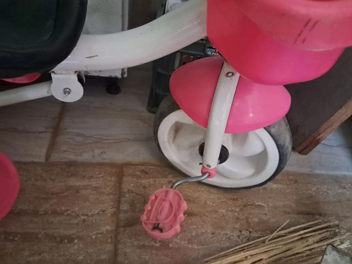 سه چرخه دخترانه|دوچرخه، اسکیت، اسکوتر|مریوان, |دیوار