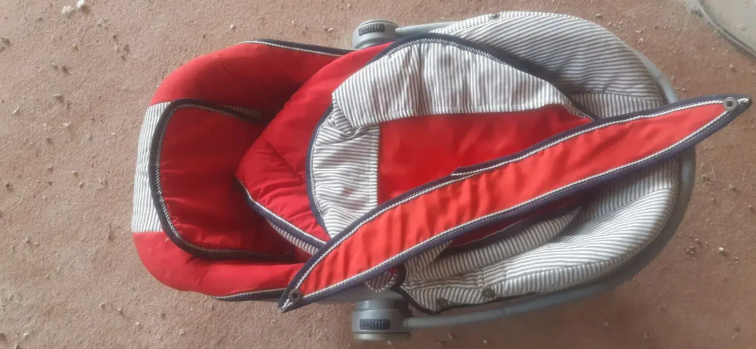 کریر|کالسکه و لوازم جانبی|اصفهان, قهجاورستان|دیوار