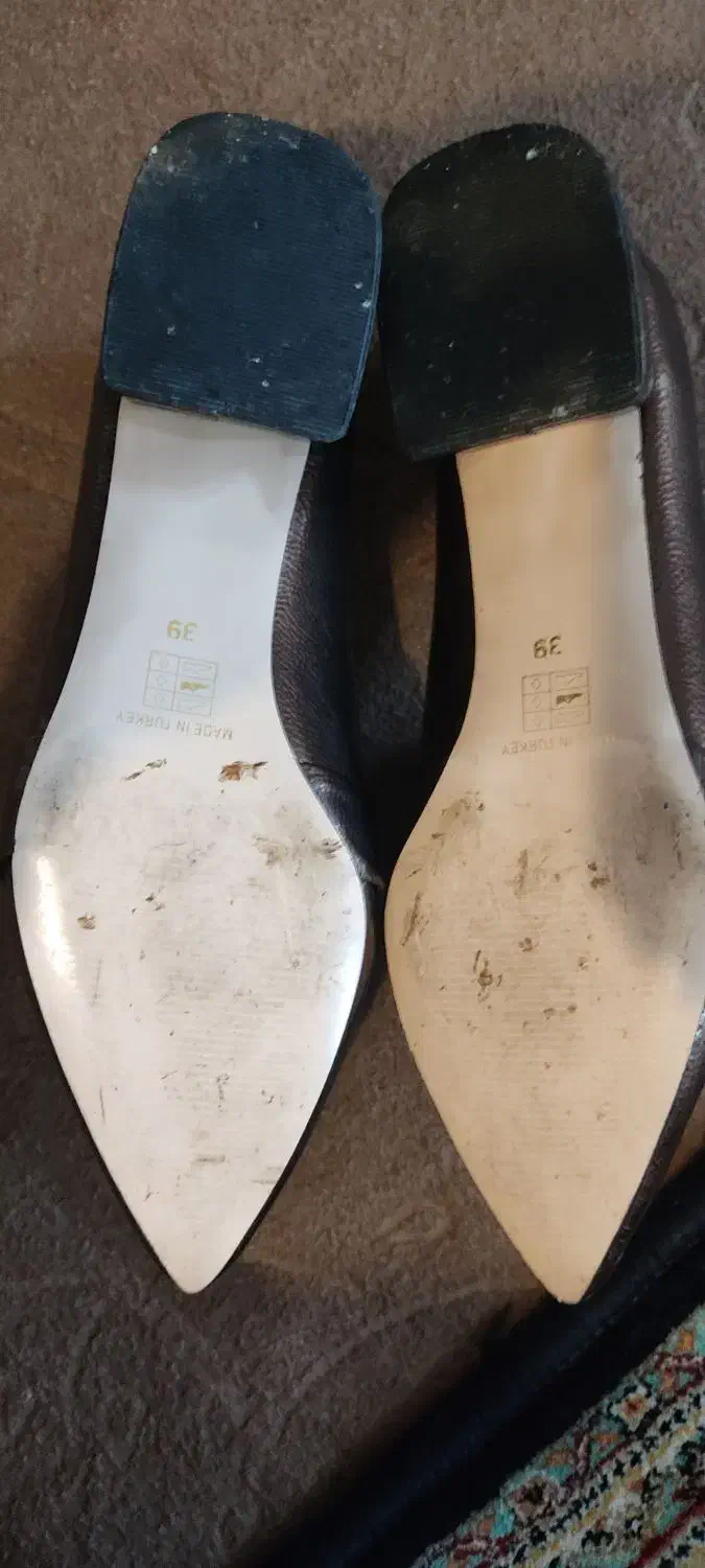 کفش زنانه مجلسی|کیف، کفش، کمربند|خوی, |دیوار