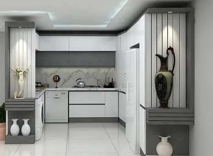 اجرای سرویس خواب کمد کابینت و ویترین اقساط ۶ ماهه|تخت و سرویس خواب|مراغه, |دیوار