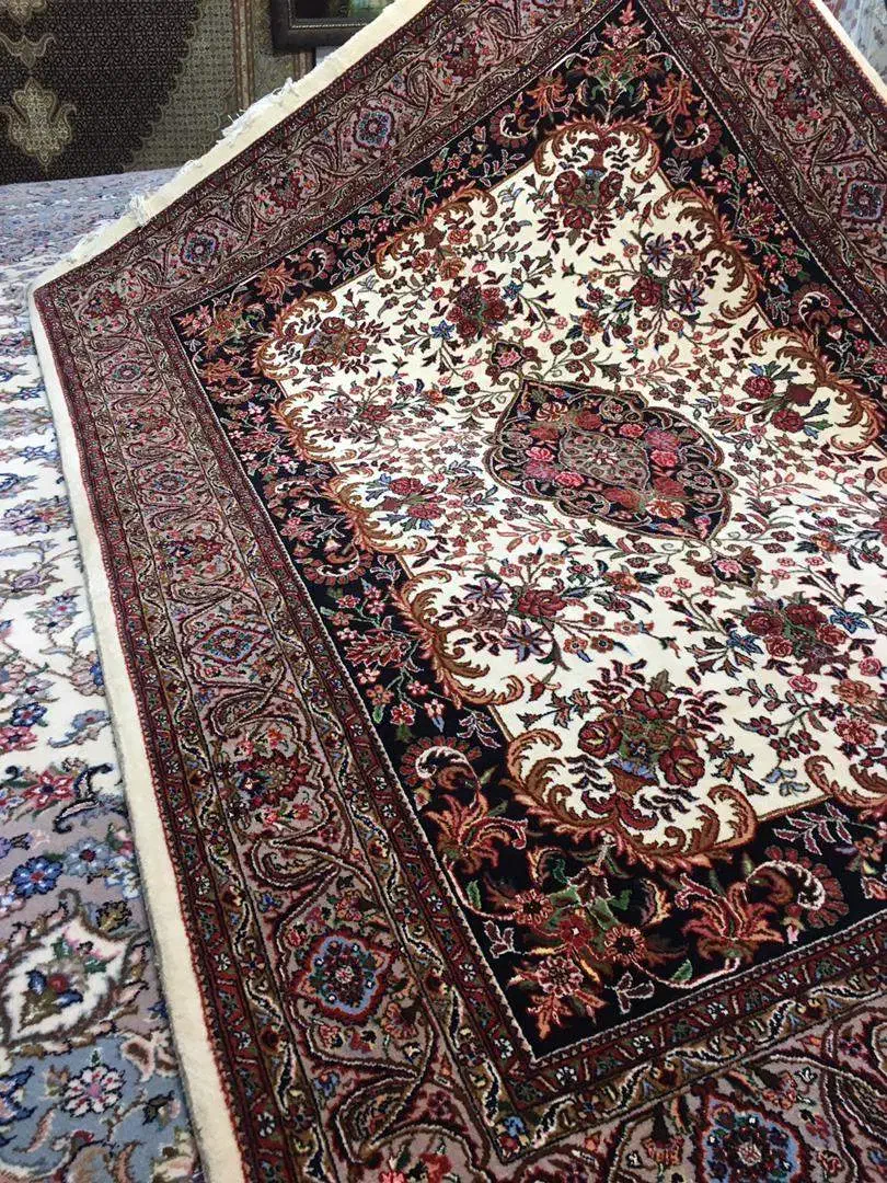 قالیچه بیجارتکاب۵۰رج(فرش خیام)|فرش|کرج, کوی امامیه|دیوار