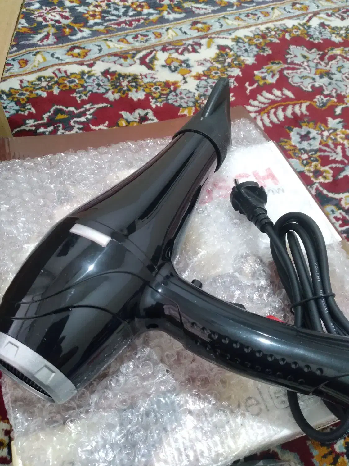 سشوار بوش اصل|آرایشی، بهداشتی، درمانی|نجفآباد, شریعتی غربی|دیوار