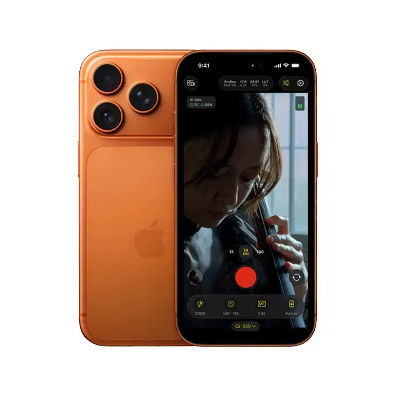 موبایل اپل iPhone 17 Pro Max (ZAA) اورجینال شرکتی|موبایل|مشهد, توس (بلوار توس)|دیوار