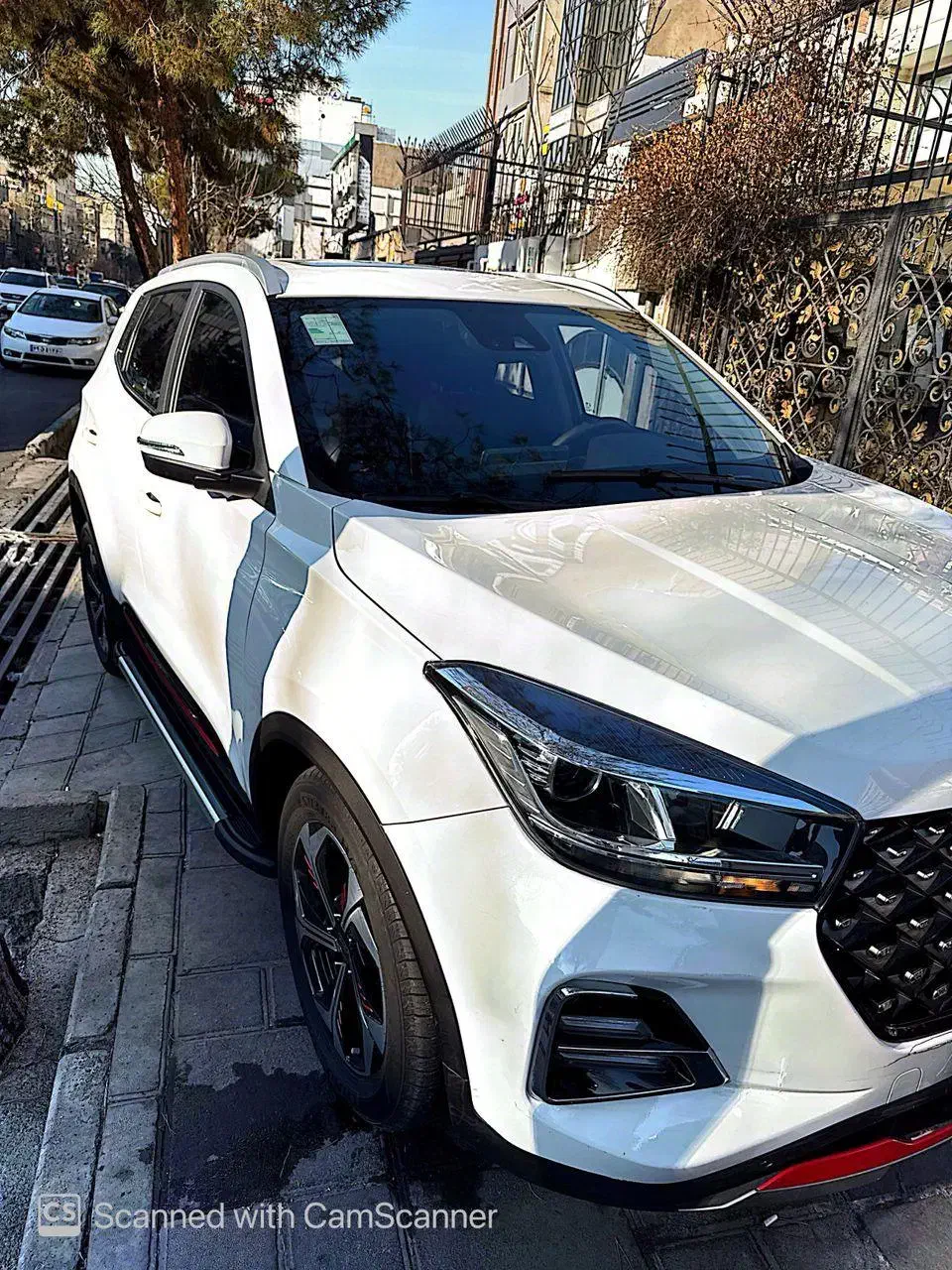 ام وی ام X55 / مدل 1401 در حد|خودرو سواری و وانت|تهران, فاطمی|دیوار