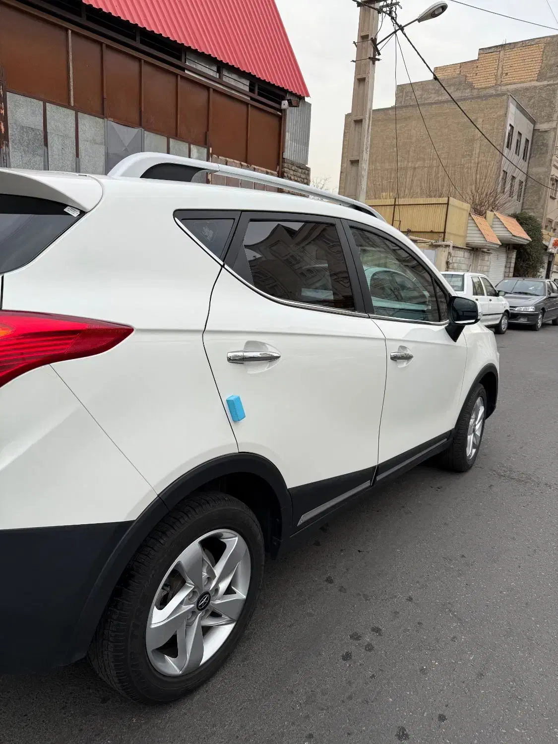 جک اس 3 ۱۴۰۰ کم کارکرد jac s3|خودرو سواری و وانت|ملارد, |دیوار