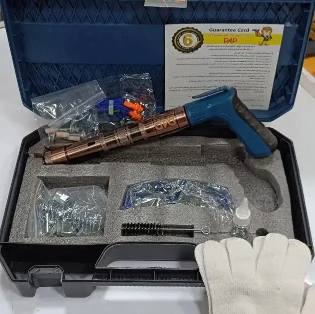 تفنگ میخ کوب عصایی PAP|ابزارآلات|اهواز, شریعتی جنوبی|دیوار