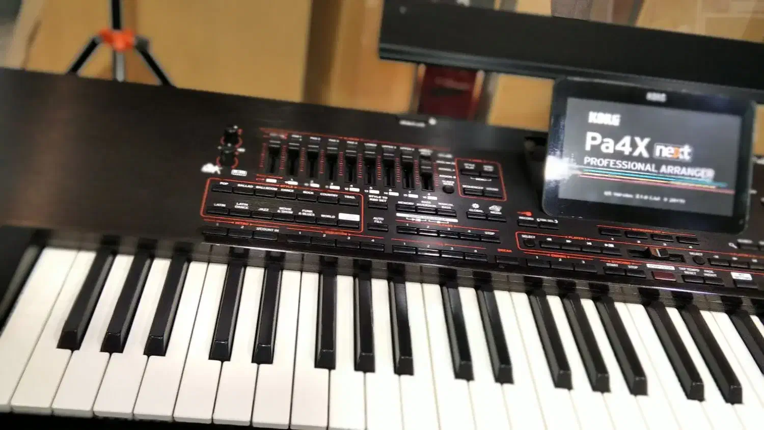 pa4x76|پیانو، کیبورد، آکاردئون|قزوین, |دیوار