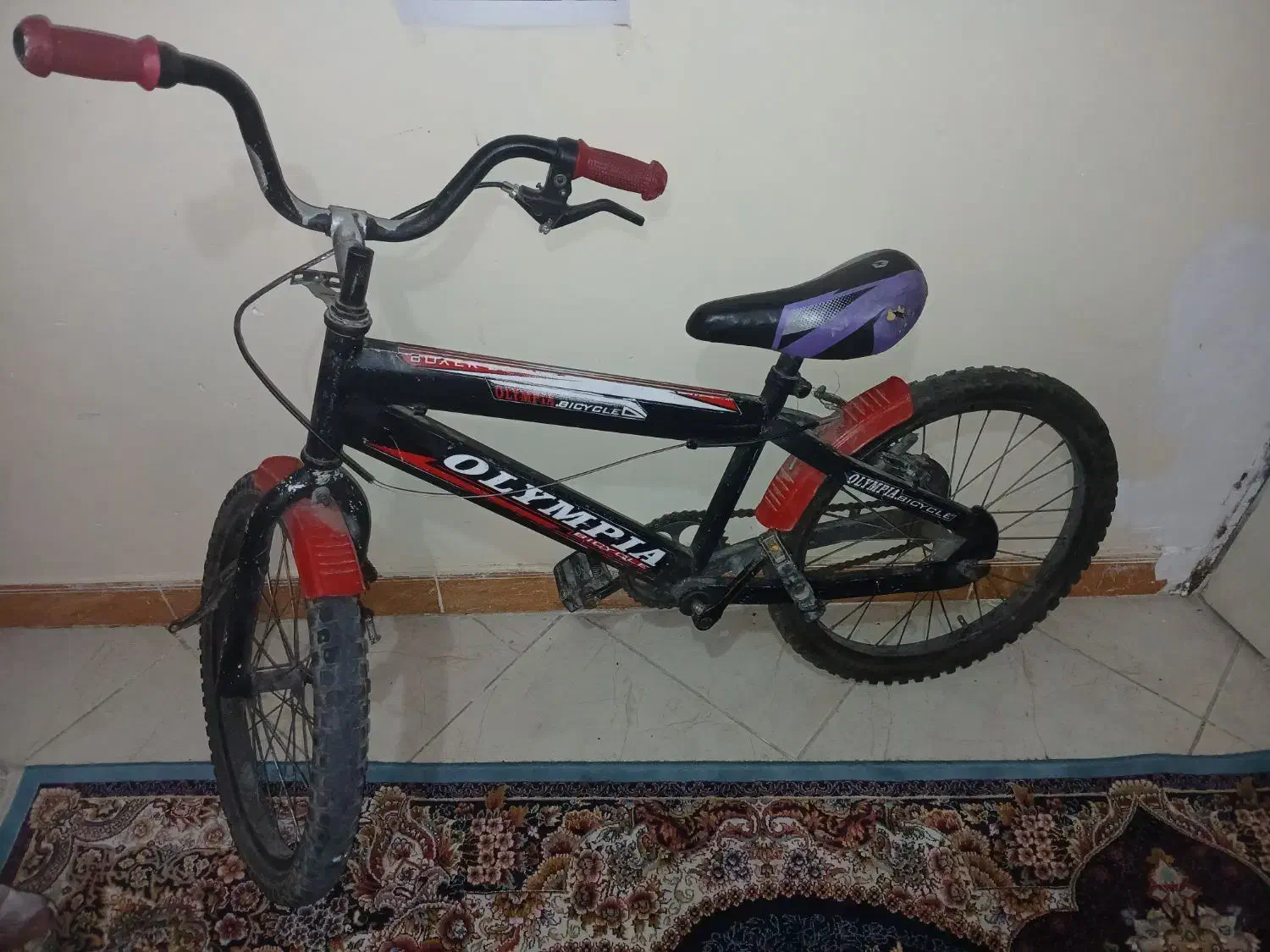 دوچرخه ۲۰|دوچرخه، اسکیت، اسکوتر|چهاردانگه (تهران), |دیوار