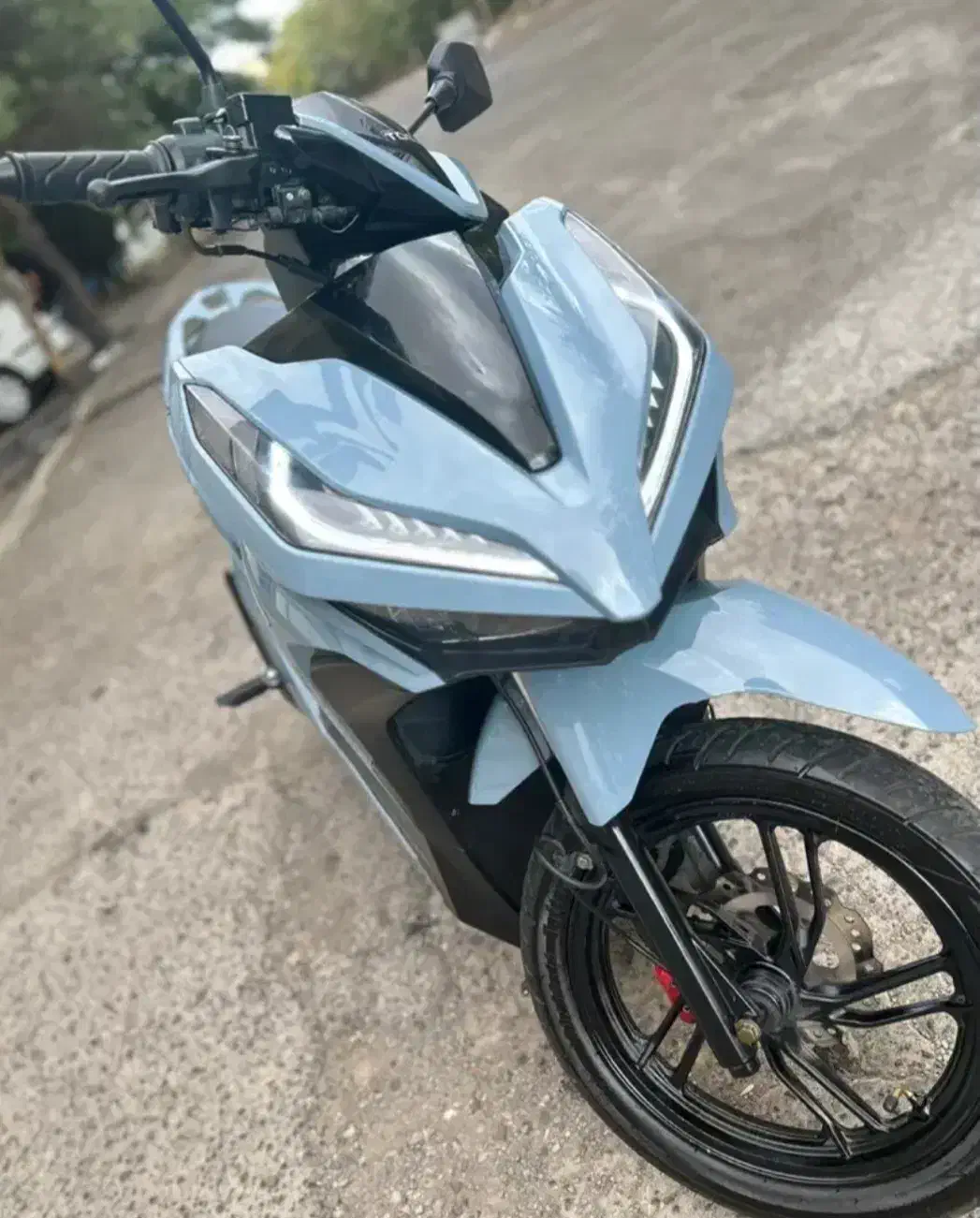 موتور کلیک ۱۵۰ سی سی|موتورسیکلت|تبریز, |دیوار