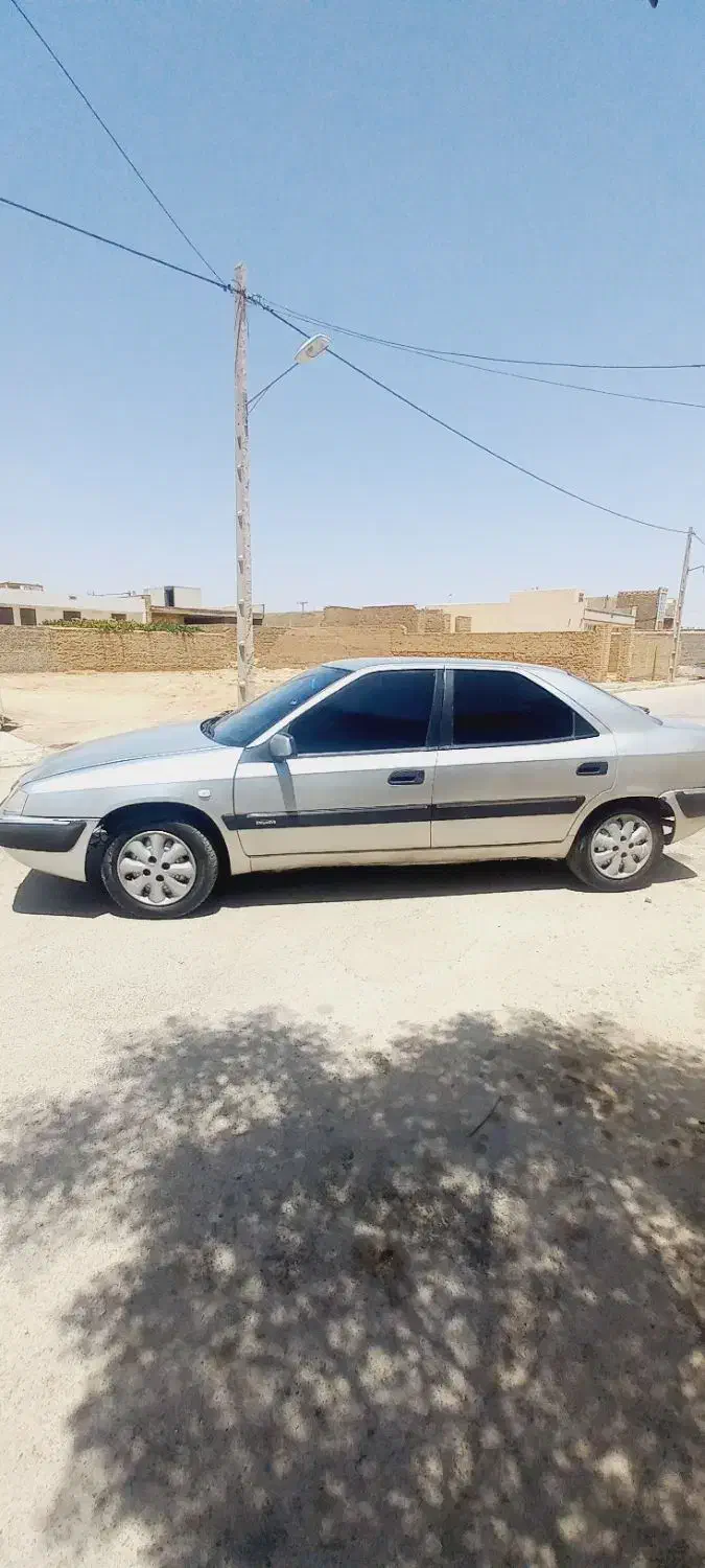 زانتیا۲۰۰۰|خودرو سواری و وانت|اردکان, |دیوار