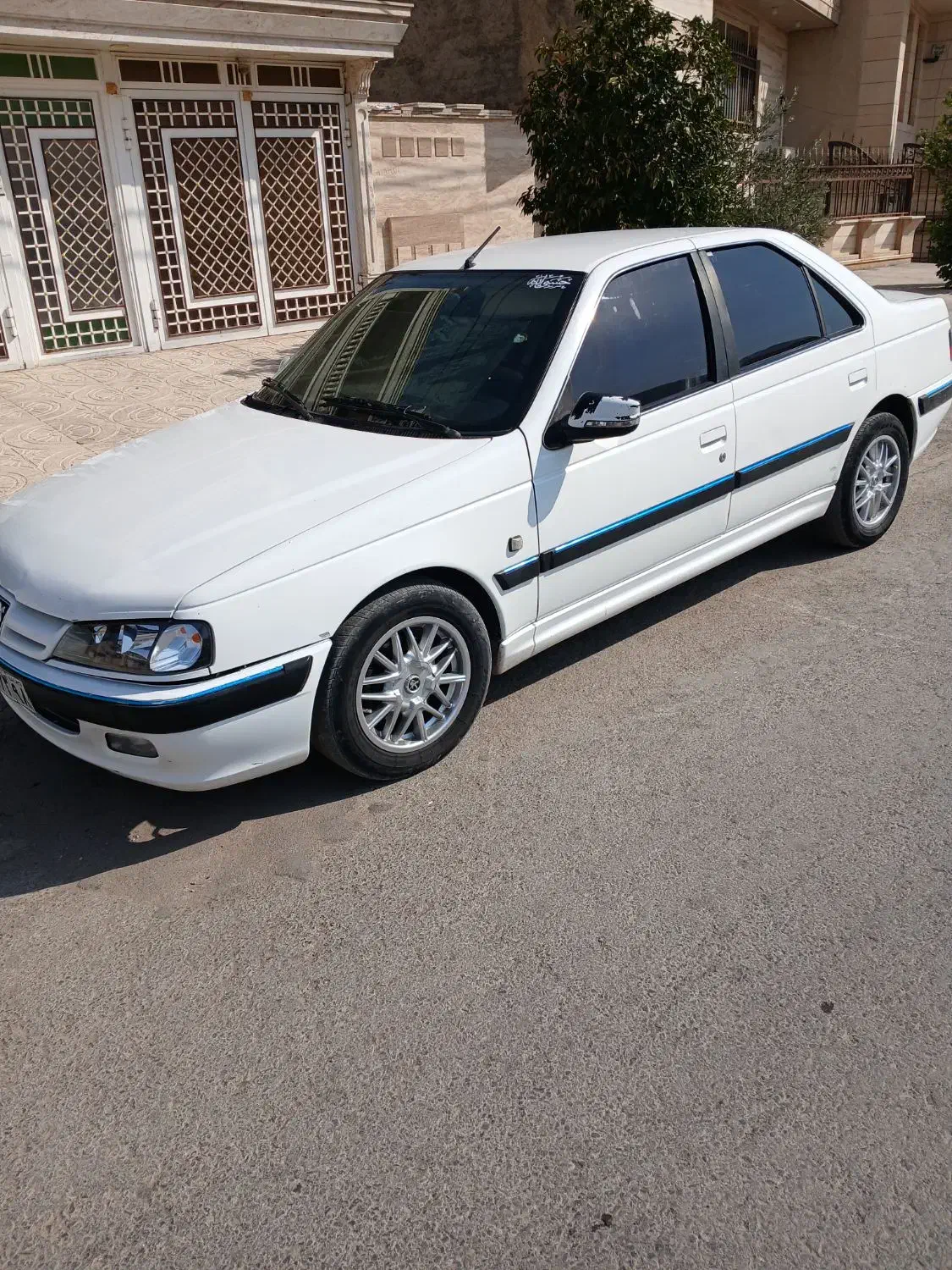 فروش پژو پارس دره شهر|خودرو سواری و وانت|دره شهر, |دیوار