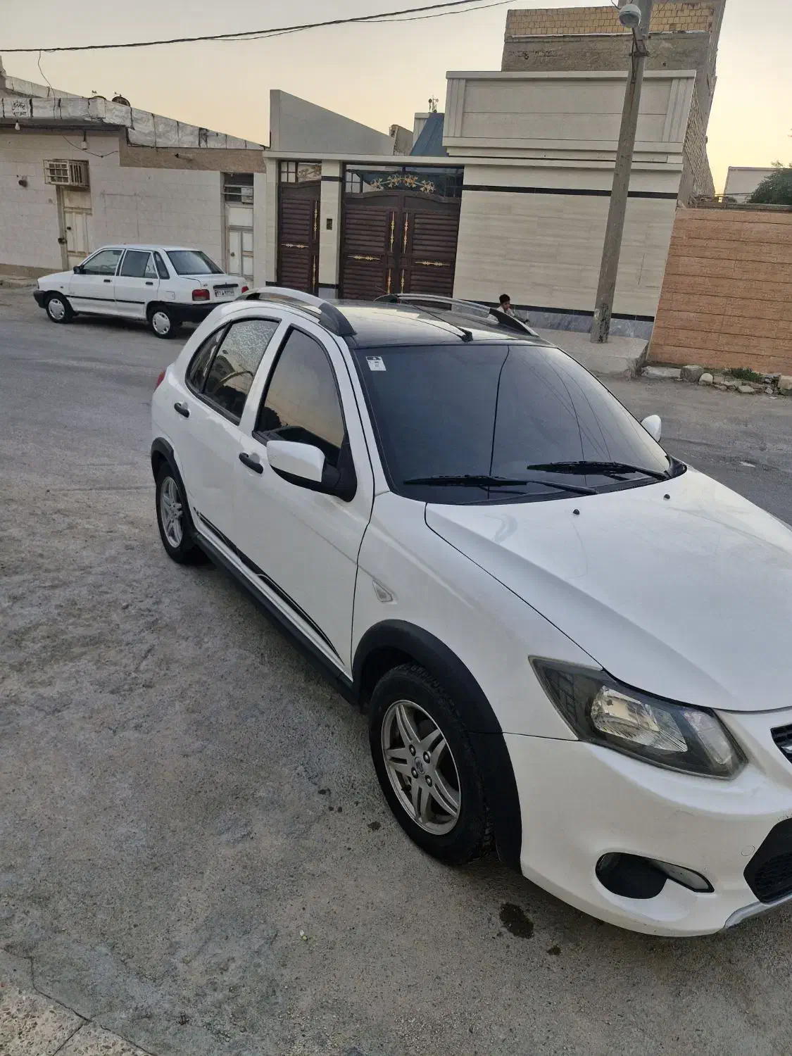 کوییک Rمدل اخرای ۱۴۰۱ نیمه دوم رینگ اسپرت|خودرو سواری و وانت|بندر ماهشهر, |دیوار