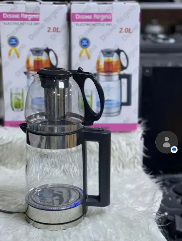 چای ساز روهمی دسینی/چای ساز|سماور، چای‌ساز، قهوه‌ساز|تهران, امین حضور|دیوار