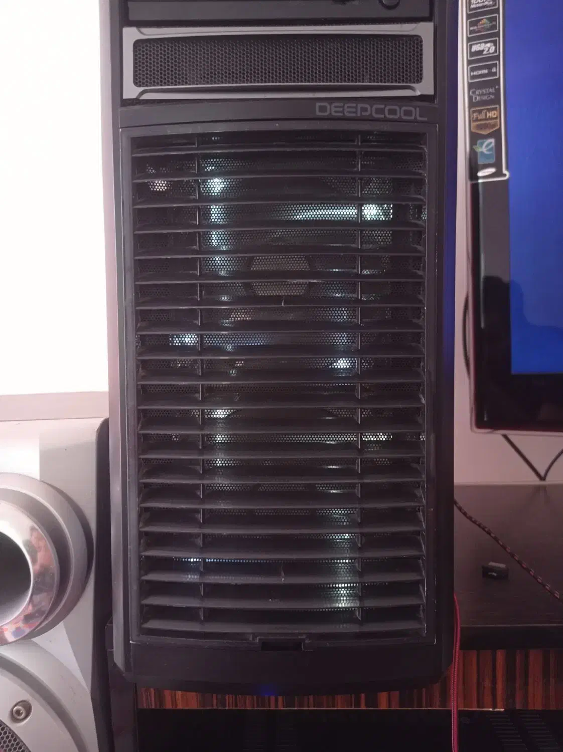 کامپیوتر سیستم گیمینگ|رایانه رومیزی|تنکابن, |دیوار