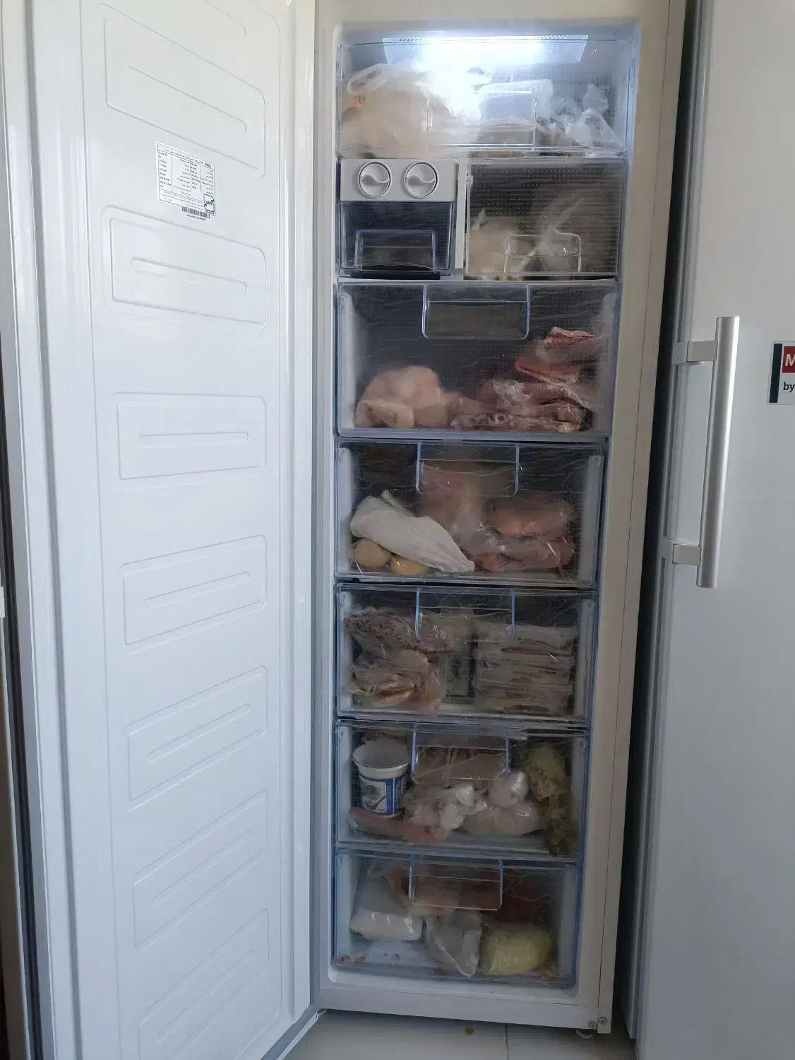 یخچال و فریزر|یخچال و فریزر|کاشمر, |دیوار