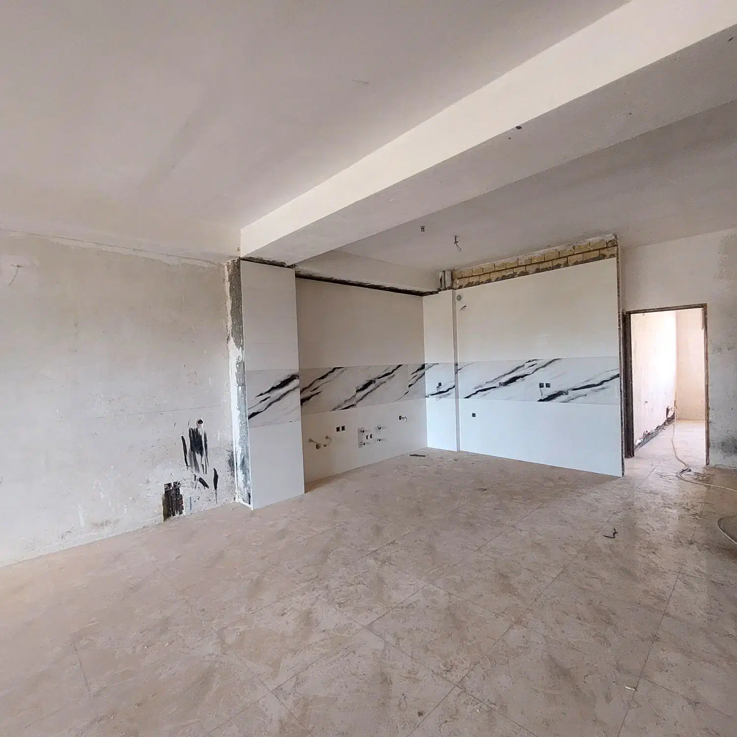 تک واحدی/ 145 متری سعدی/ دوبر نور|فروش آپارتمان|ملایر, |دیوار