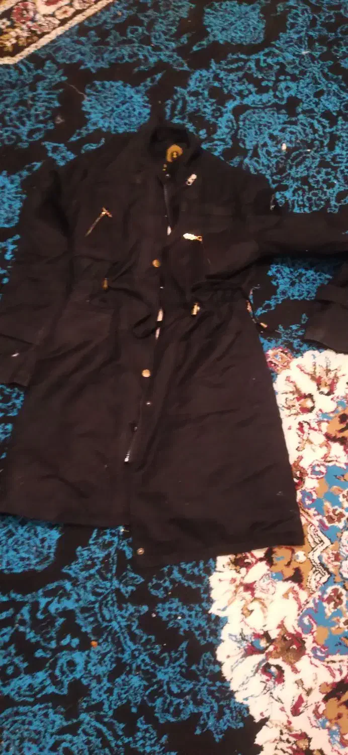 کاپشن و پالتو نونو دونه ایی ۲۰۰|لباس|دورود, |دیوار