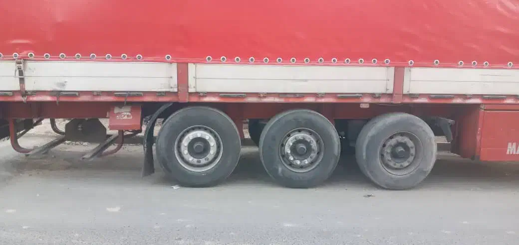 کانتین چادری ماموت مدل ‌81|خودرو سنگین|تهران, آذری|دیوار