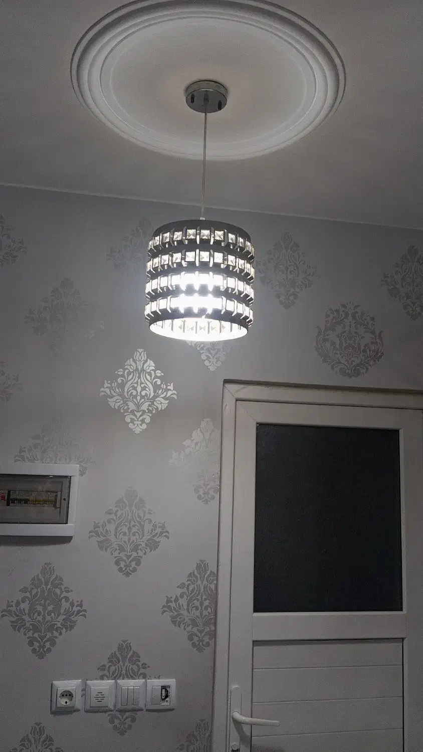 وسایل منزل|لوستر و چراغ آویز|آبادان, |دیوار