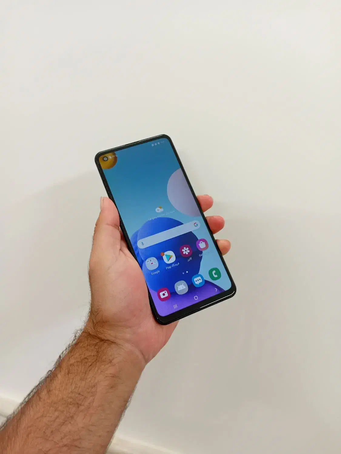 سامسونگ Galaxy A21s با حافظهٔ ۶۴ گیگابایت|موبایل|قم, سید معصوم|دیوار