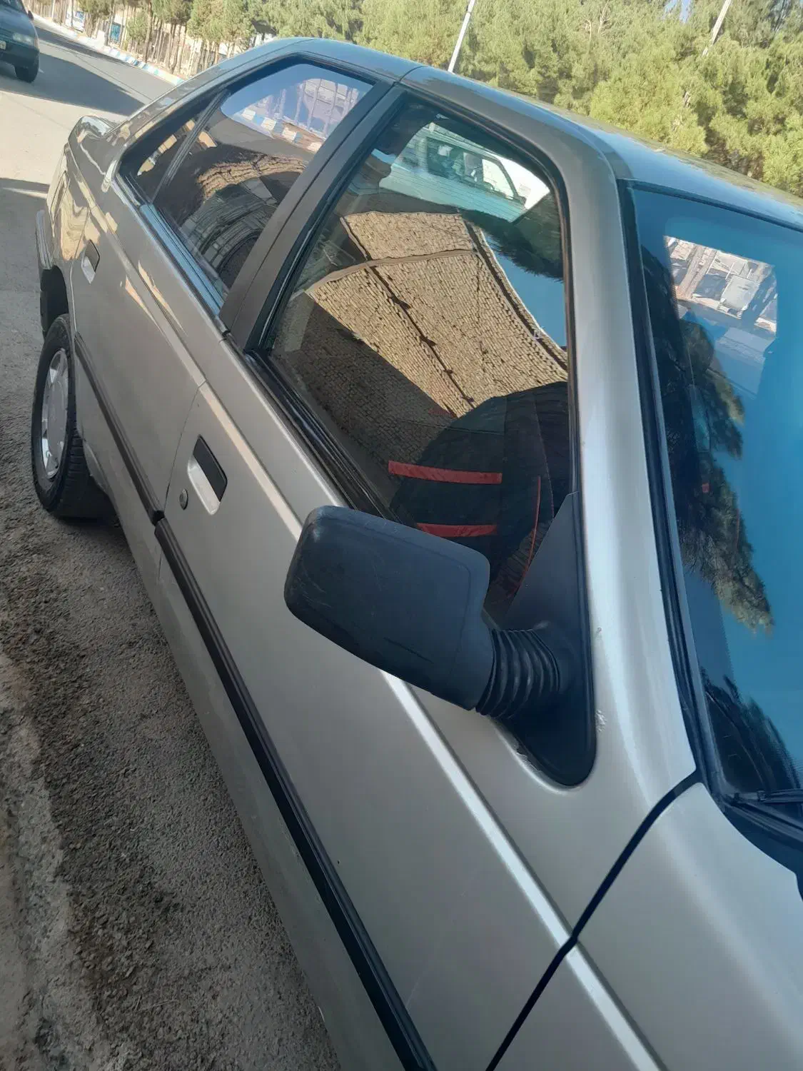 پژو ۴۰۵ مدل ۸۴|خودرو سواری و وانت|بیرجند, |دیوار