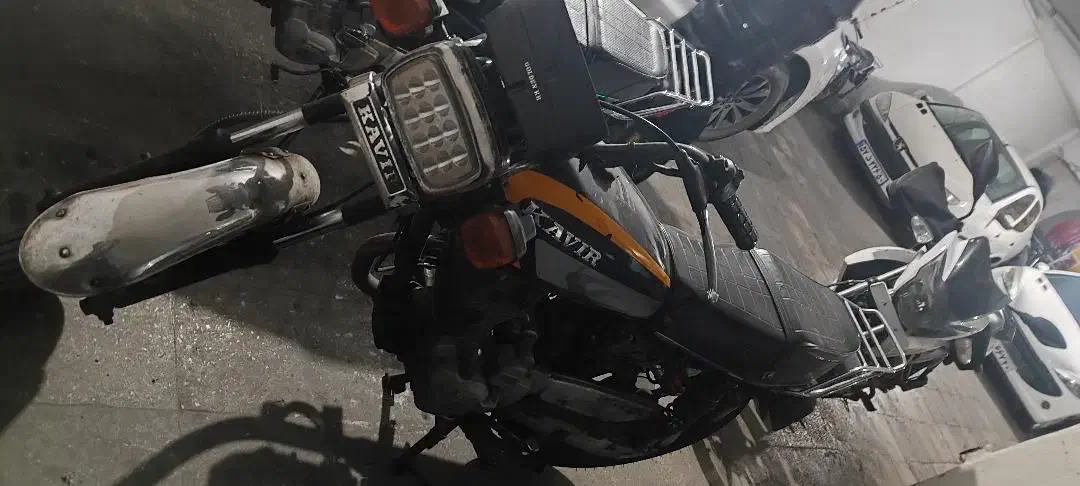 کویر200|موتورسیکلت|تهران, پونک|دیوار