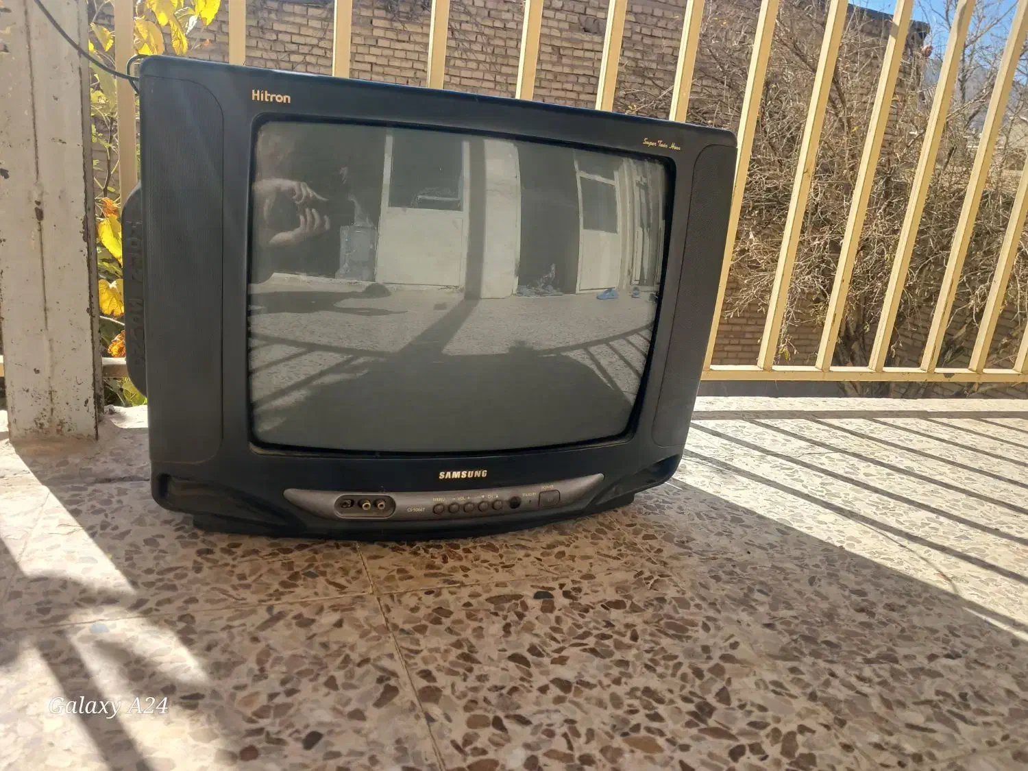 فروش تلویزیون|تلویزیون و پروژکتور|دهاقان, |دیوار