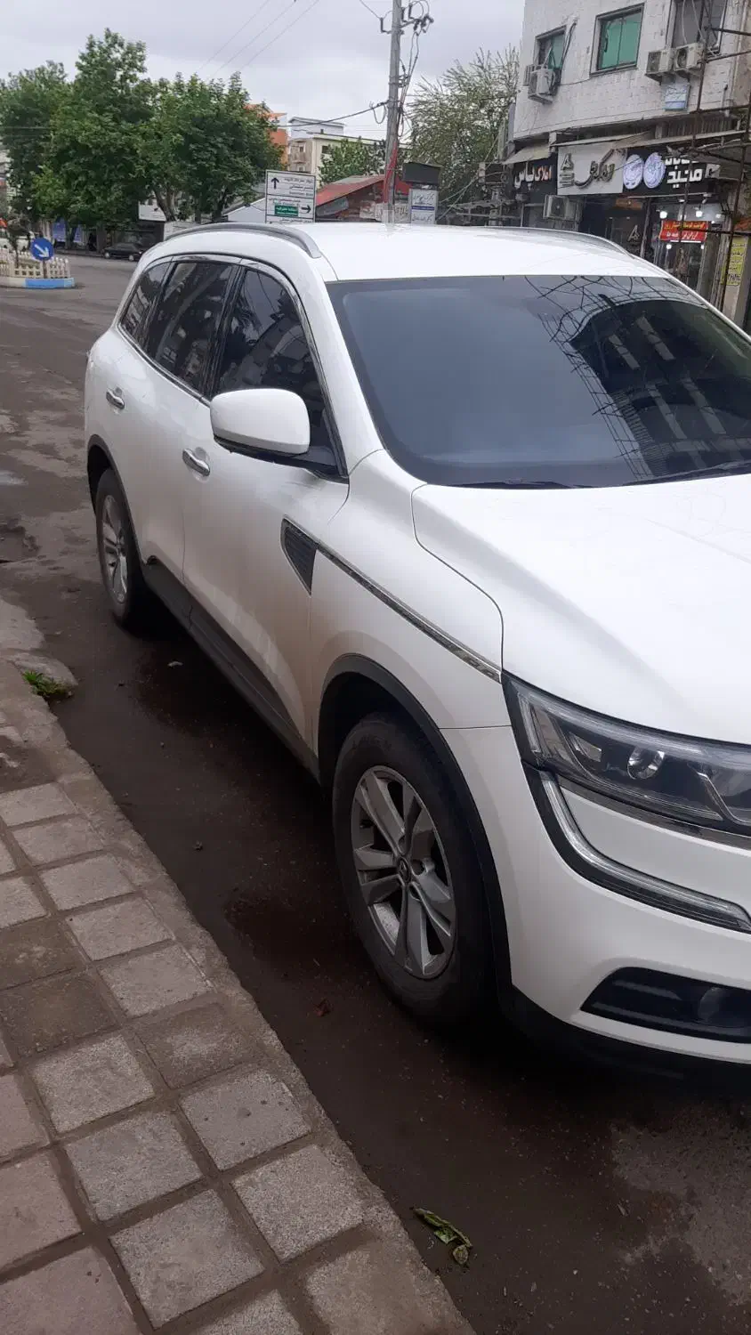 رنو کولیوس.منطقه|خودرو سواری و وانت|کیاشهر, |دیوار