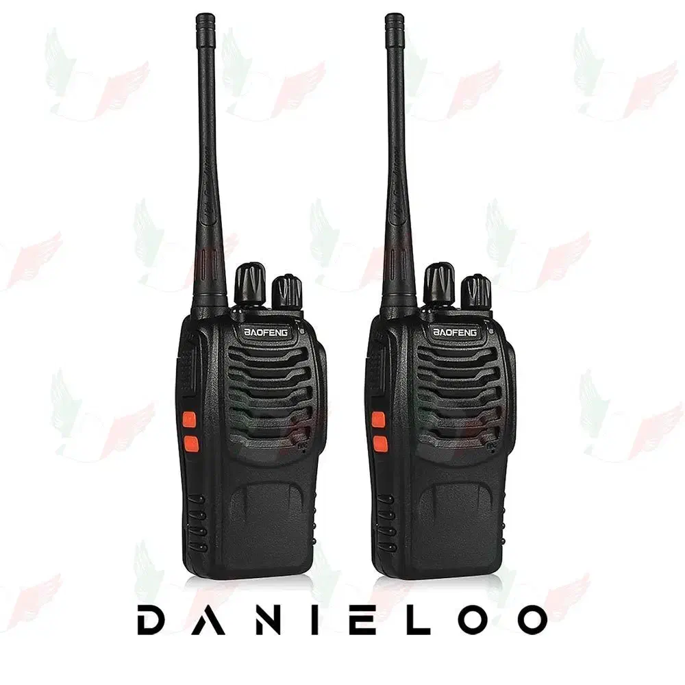 بیسیم واکی تاکی Baofeng مدل BF-888s بسته 2 عددی|صوتی و تصویری|تهران, فردوسی|دیوار