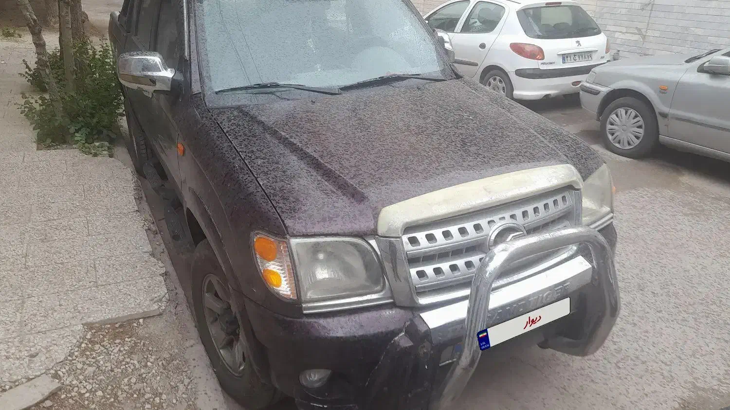 کاپرا ۹۰|خودرو سواری و وانت|هشتگرد, شهرک اداری|دیوار