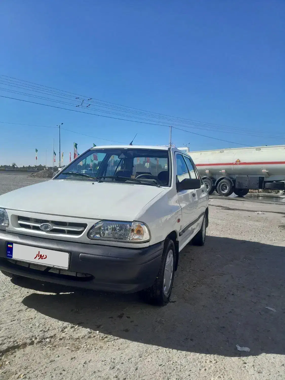 پراید دوگانه مدل ۸۹|خودرو سواری و وانت|تربت‌حیدریه, ۴۵ متری|دیوار