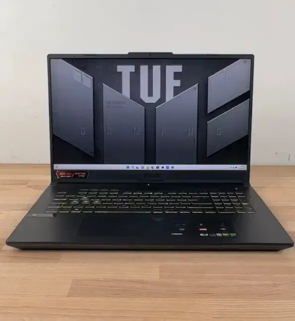 LAPTOP GAMING TUF ASUS|رایانه همراه|نیشابور, محله میدان باغات|دیوار