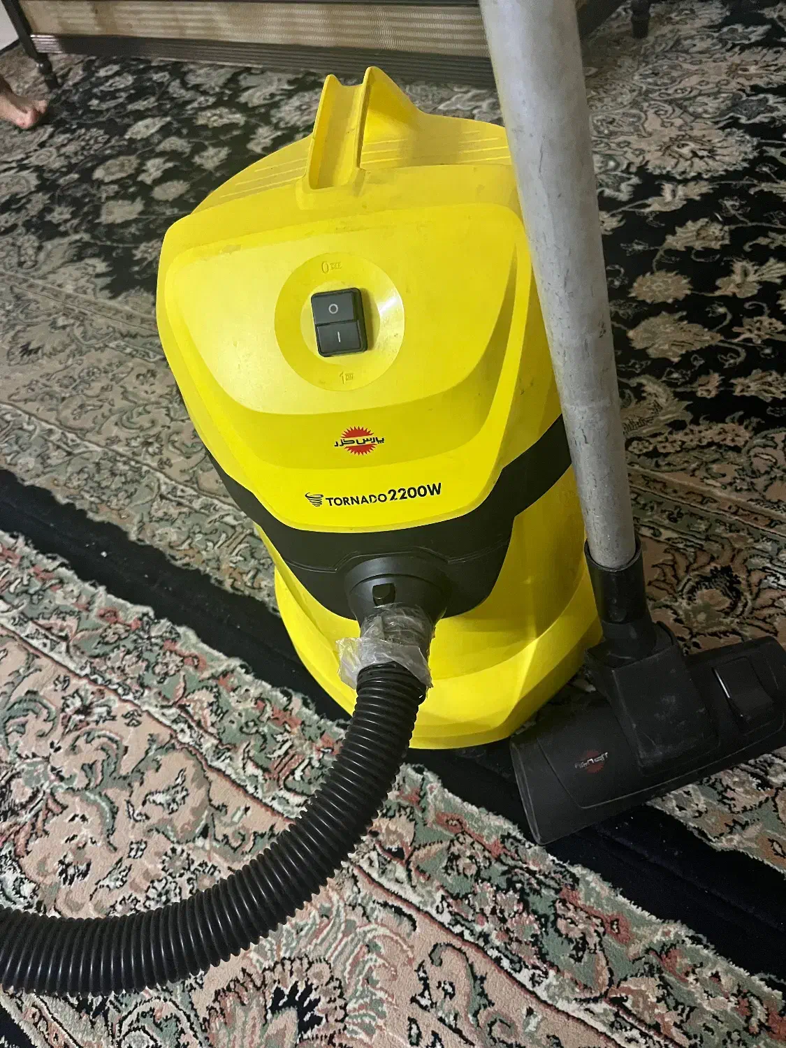 کارکرده|جاروبرقی، جارو شارژی، بخارشو|تهران, افسریه شمالی|دیوار