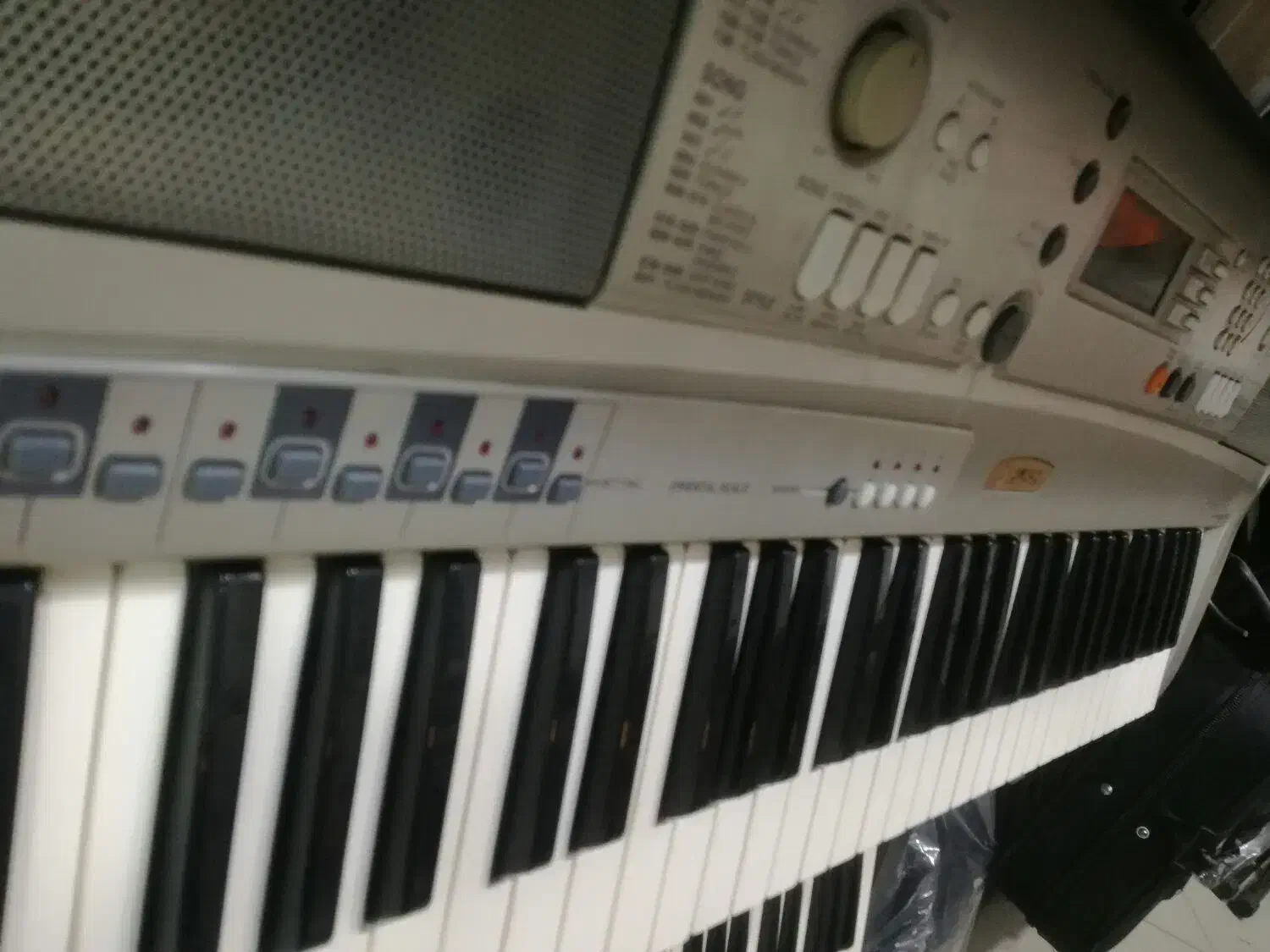 یاماها A300سالم وتمیز|پیانو، کیبورد، آکاردئون|همدان, |دیوار