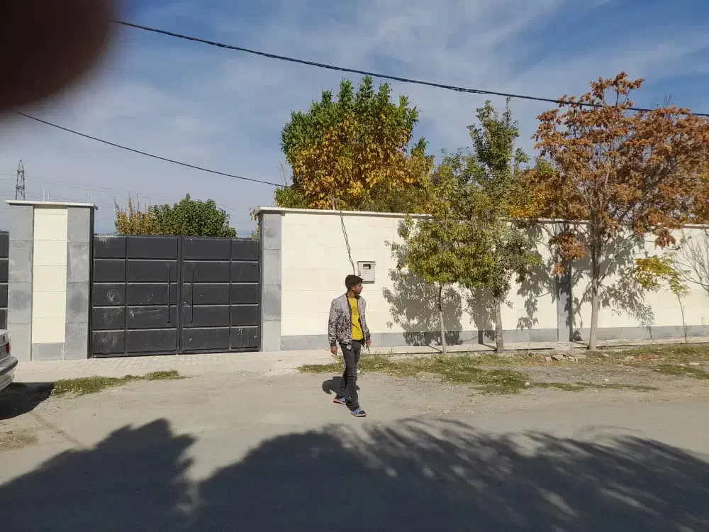 فروش زمین ۲۰۶۲ متری|فروش زمین و ملک کلنگی|چهارباغ, |دیوار