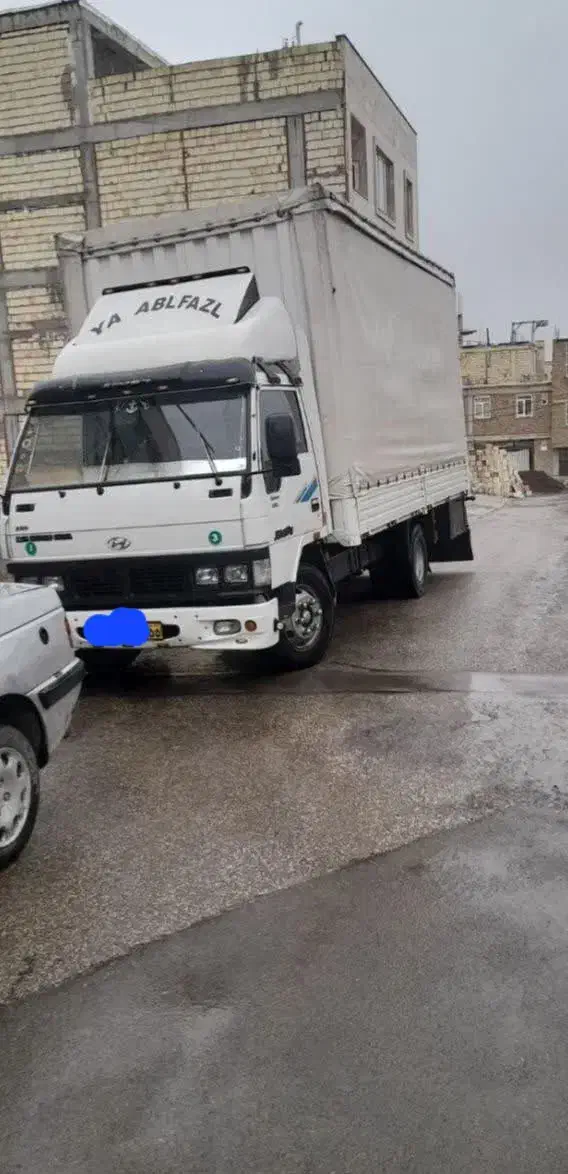 باربری حمل اثاثیه ی منزل رزق حلال با کارگر کل قم|خدمات حمل و نقل|قم, قلعه کامکار|دیوار