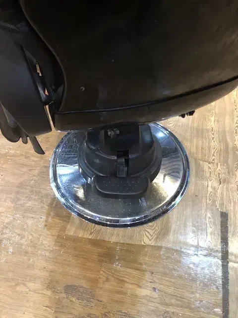 صندلی آرایشگاه وارداتی|آرایشگاه و سالنهای زیبایی|تهران, فلاح|دیوار