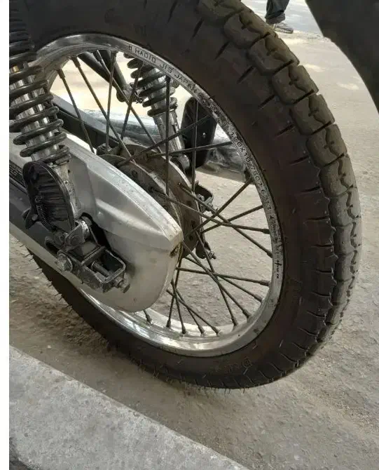 موتور سی جی ال کویر 150 مدل 95|موتورسیکلت|تهران, شهمیرزادی|دیوار