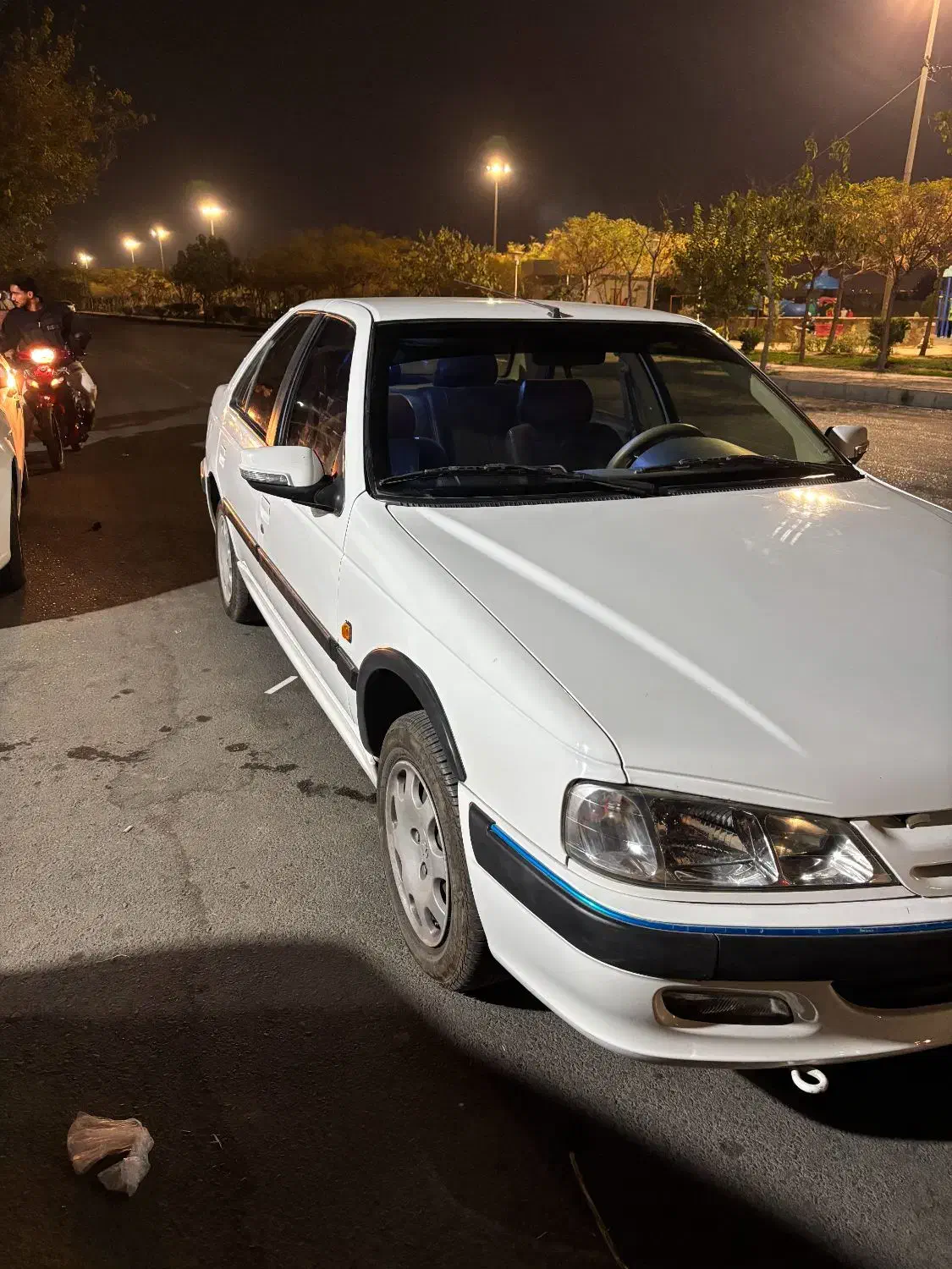 پژو پارس ۹۴ بیرنگ|خودرو سواری و وانت|قدس, شهرک فرزان|دیوار