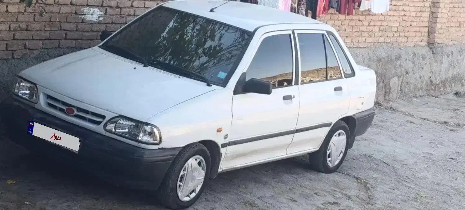 پراید|خودرو سواری و وانت|کرمانشاه, |دیوار